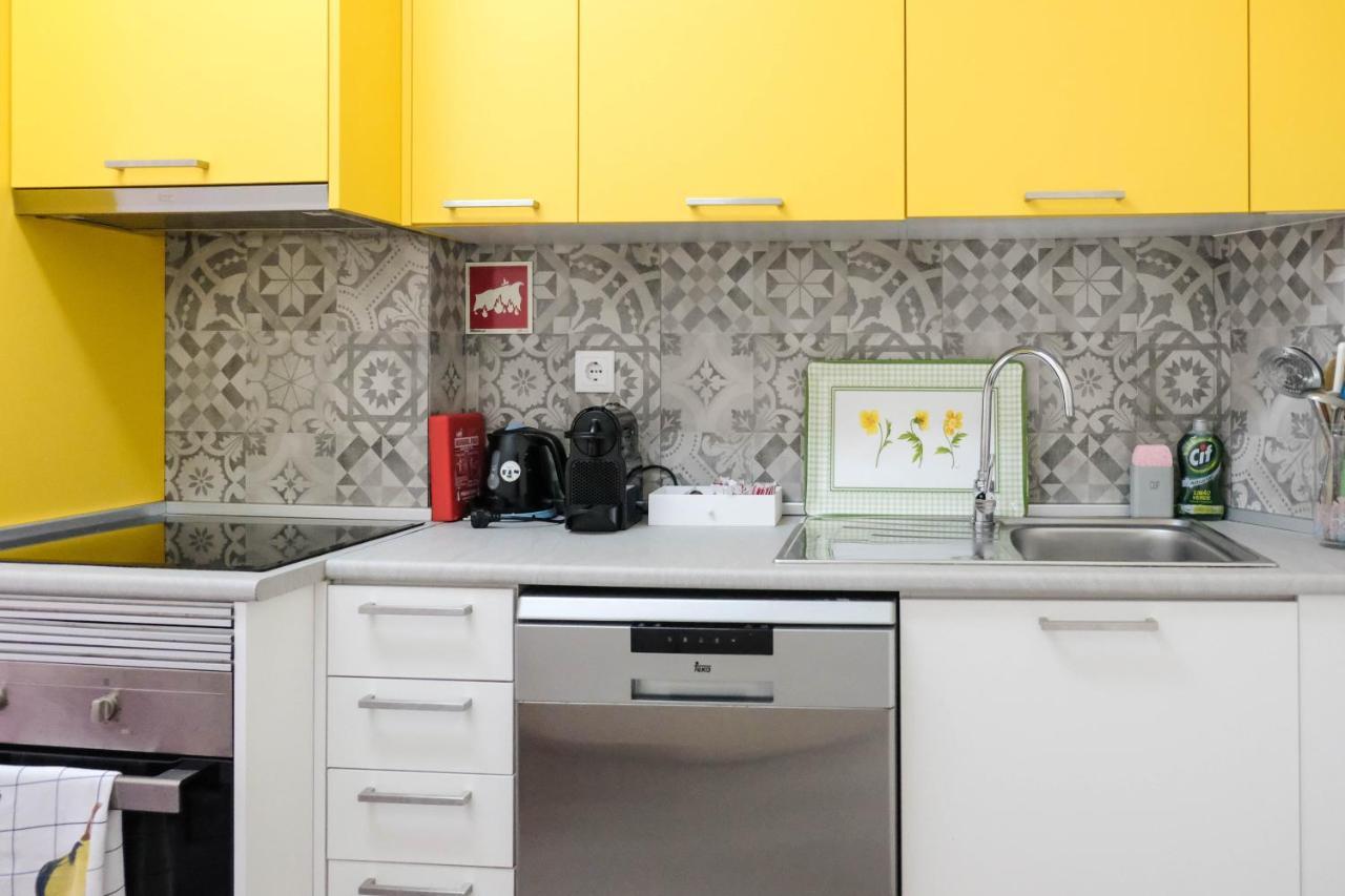 92 Campolide Apartment By Trip2Portugal Lisboa Екстериор снимка
