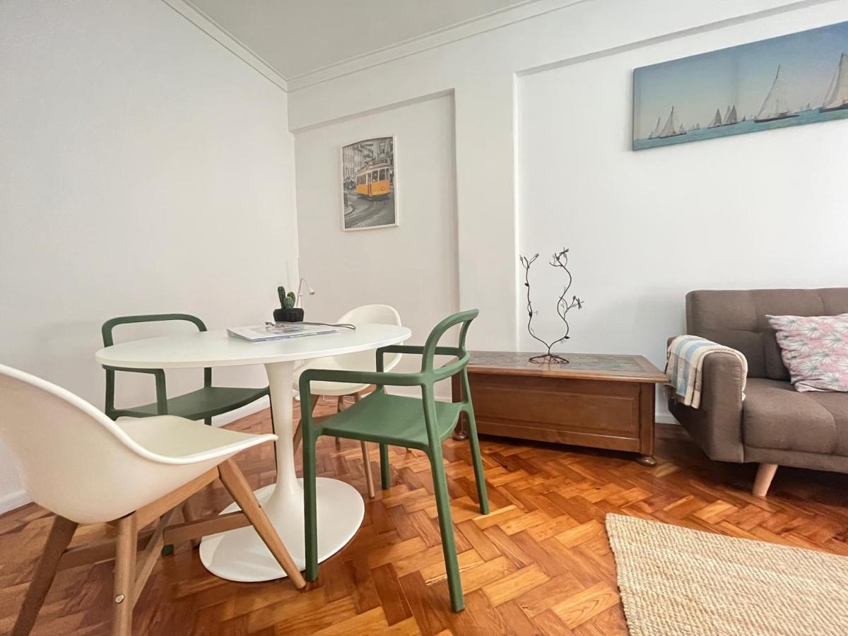 92 Campolide Apartment By Trip2Portugal Lisboa Екстериор снимка