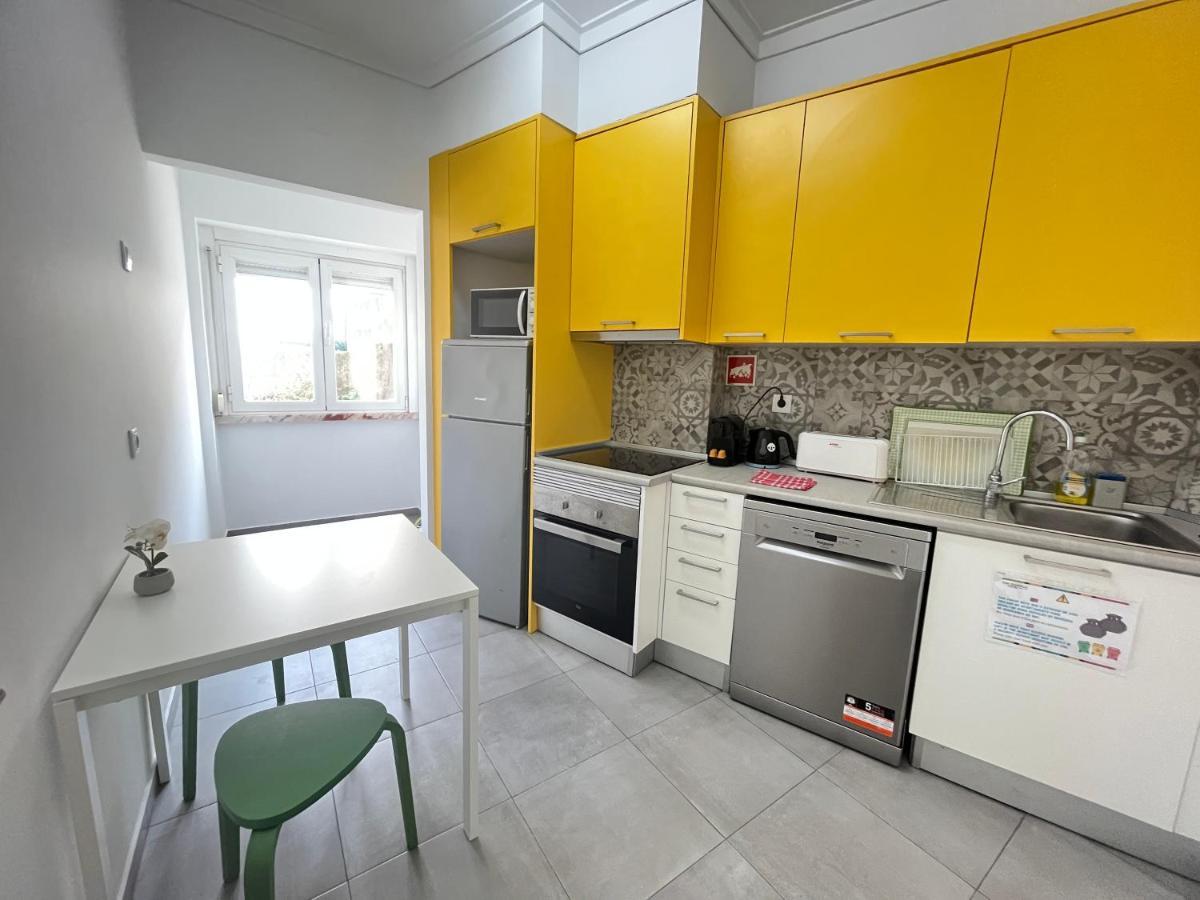 92 Campolide Apartment By Trip2Portugal Lisboa Екстериор снимка